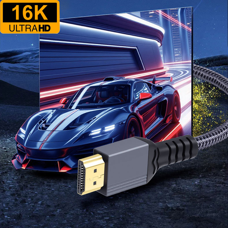 0.5M/1M/2M tressé plaqué or HD - Pc Gaming Vs Ps5 avis et prix