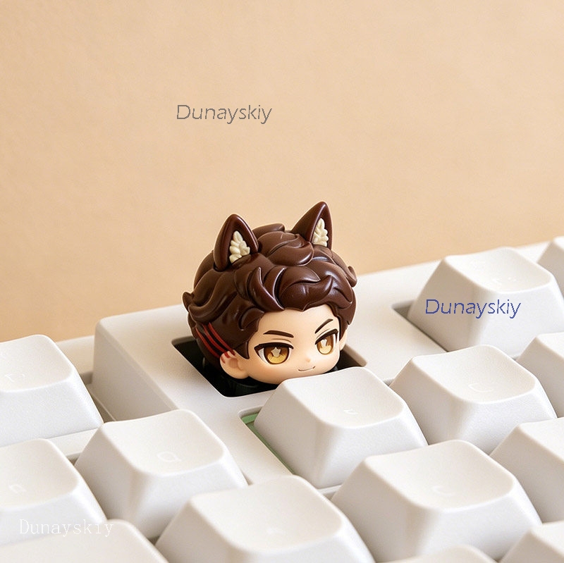 Love and Deepspace Ao Yin Valk - Mechanical Keyboard avis et prix