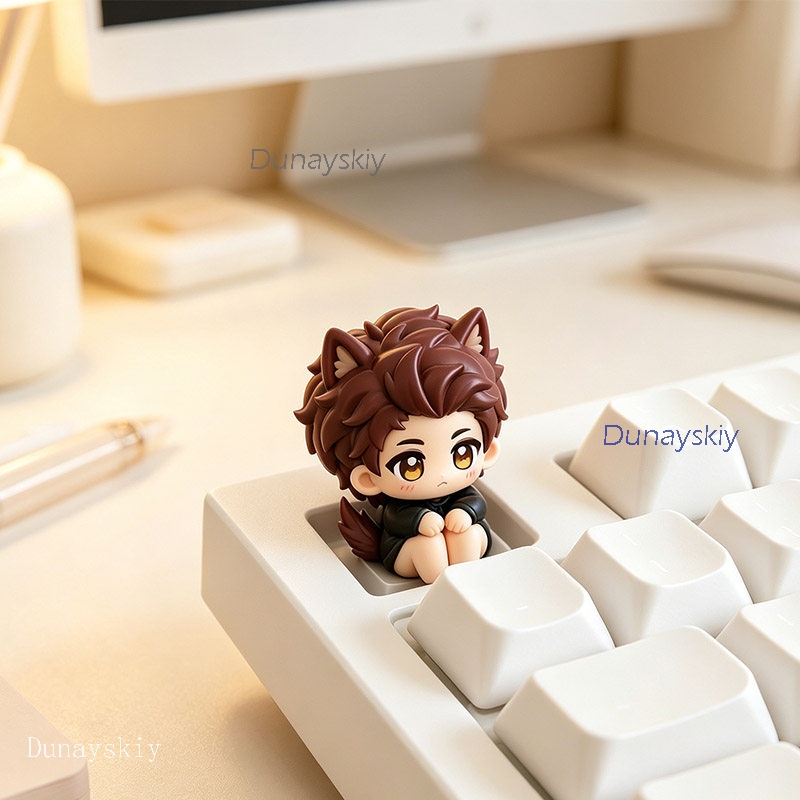 Love and Deepspace Ao Yin Valk - Mechanical Keyboard avis et prix