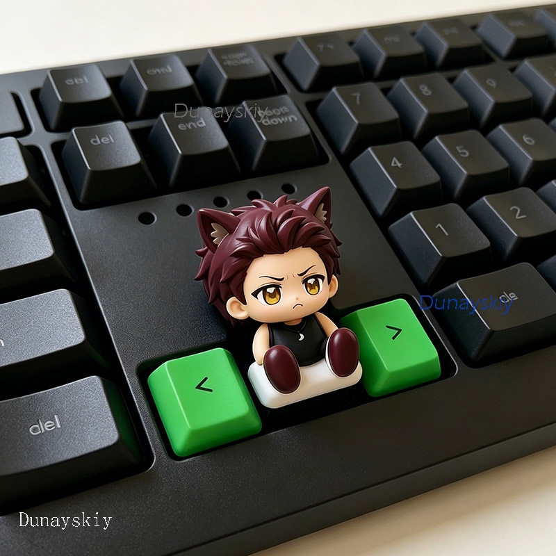 Love and Deepspace Ao Yin Valk - Mechanical Keyboard avis et prix