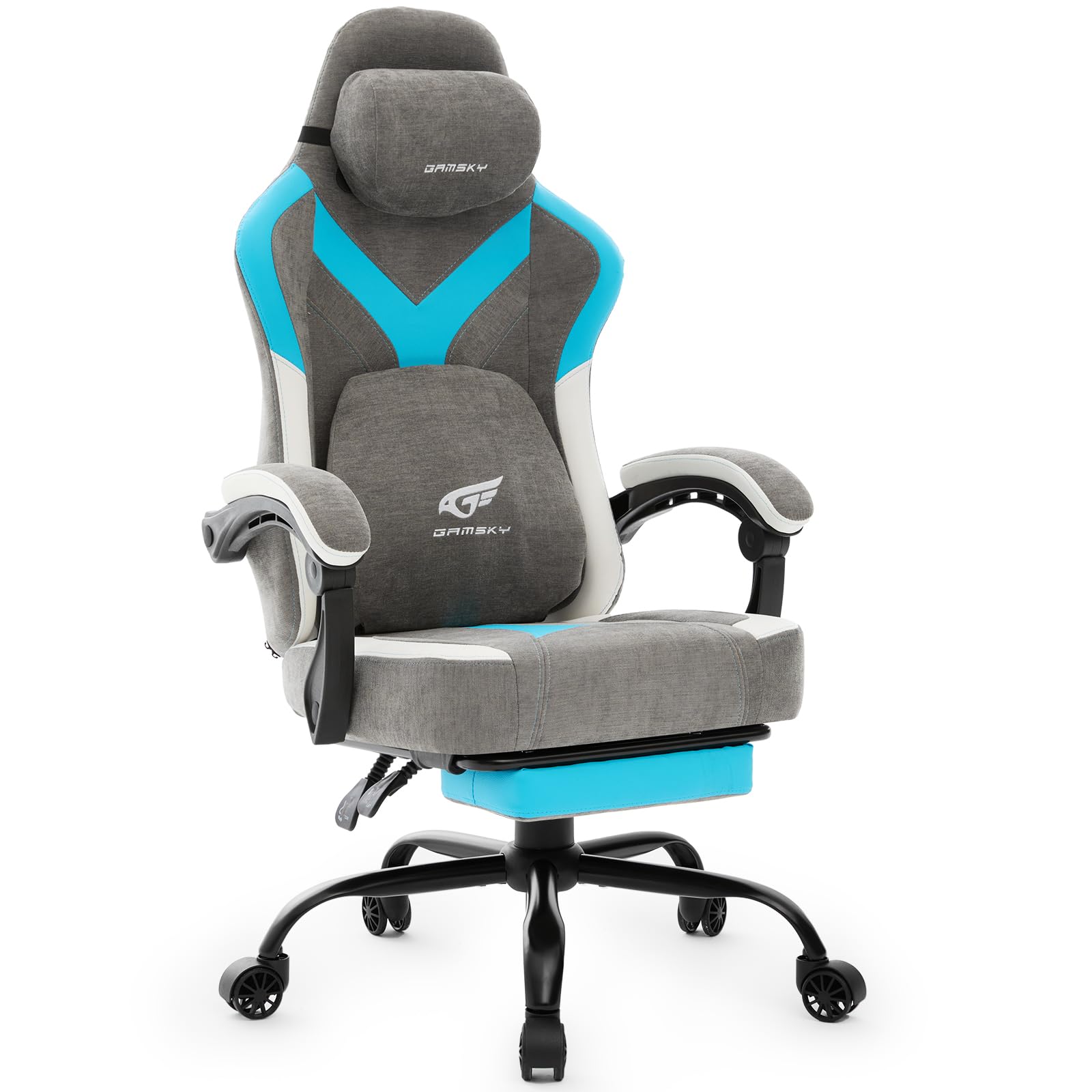 Chaise de jeu ergonomique pour - Gaming Chair avis et prix