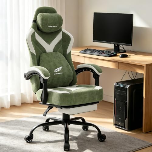 Chaise de jeu ergonomique pour - Gaming Chair avis et prix