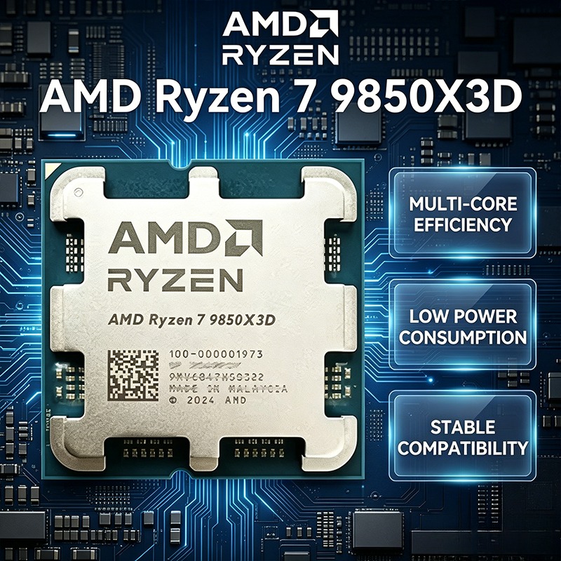 Processeur AMD Ryzen 7 1800X R - Pc Gaming Amd Ryzen 7 avis et prix