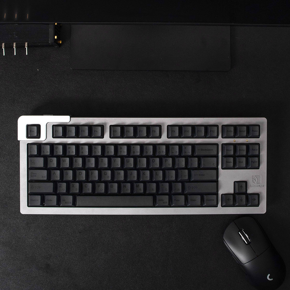 144 touches GMK Dark Keycaps C - Stream Deck avis et prix