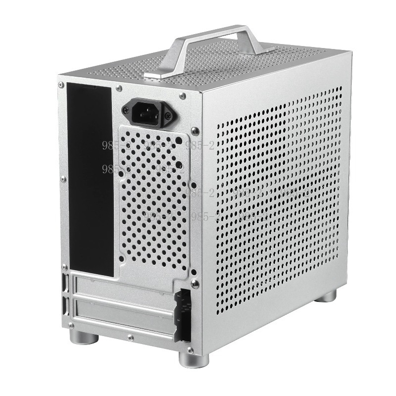 Boîtier Mini ITX avec poignée  - Pc Gaming Graphics Card avis et prix