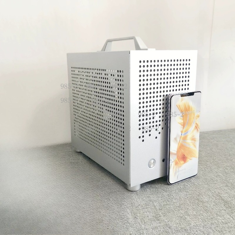 Boîtier Mini ITX avec poignée  - Pc Gaming Graphics Card avis et prix