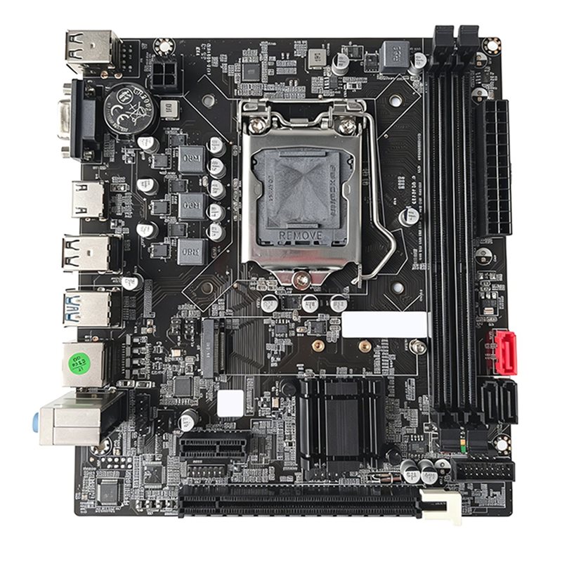 Carte mère de bureau classique - Pc Gaming Core I7 avis et prix