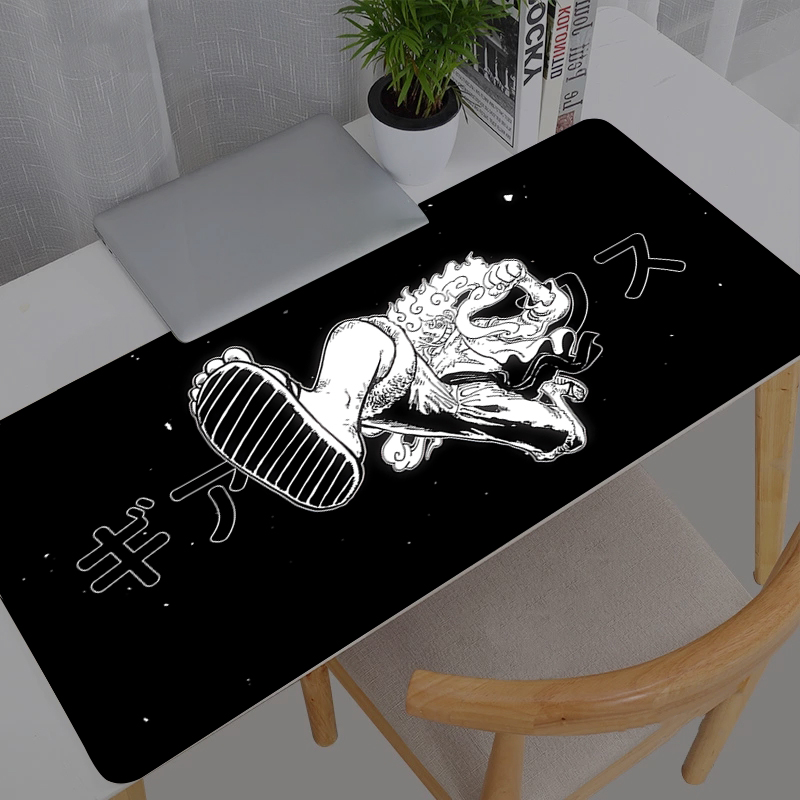 Grand tapis de souris Luffy On - Pc Gaming Desk avis et prix