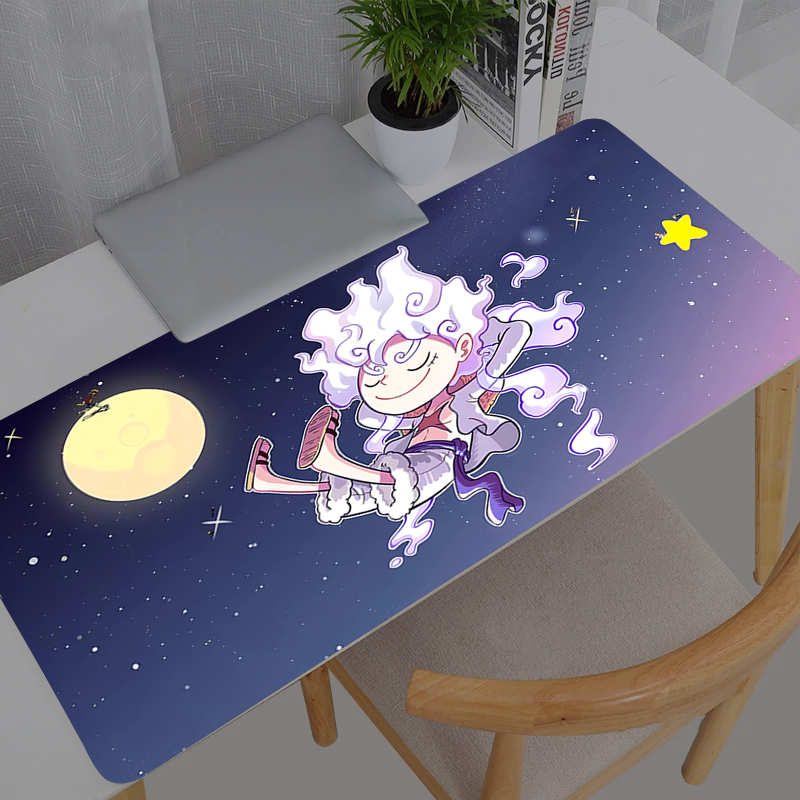 Grand tapis de souris Luffy On - Pc Gaming Desk avis et prix