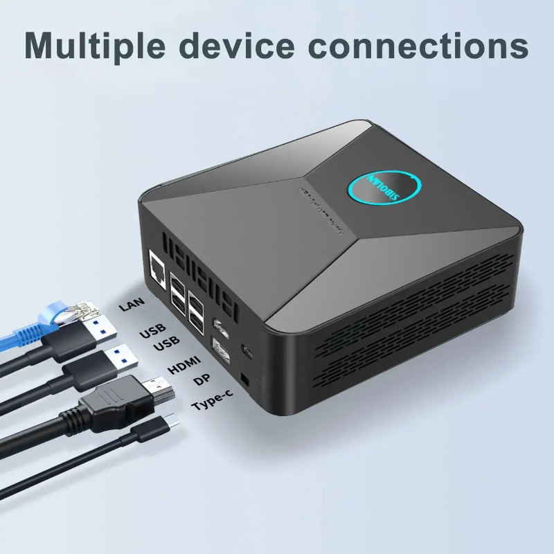 Nouveau mini PC 13e et 12e gén - Pc Gaming Core I7 avis et prix