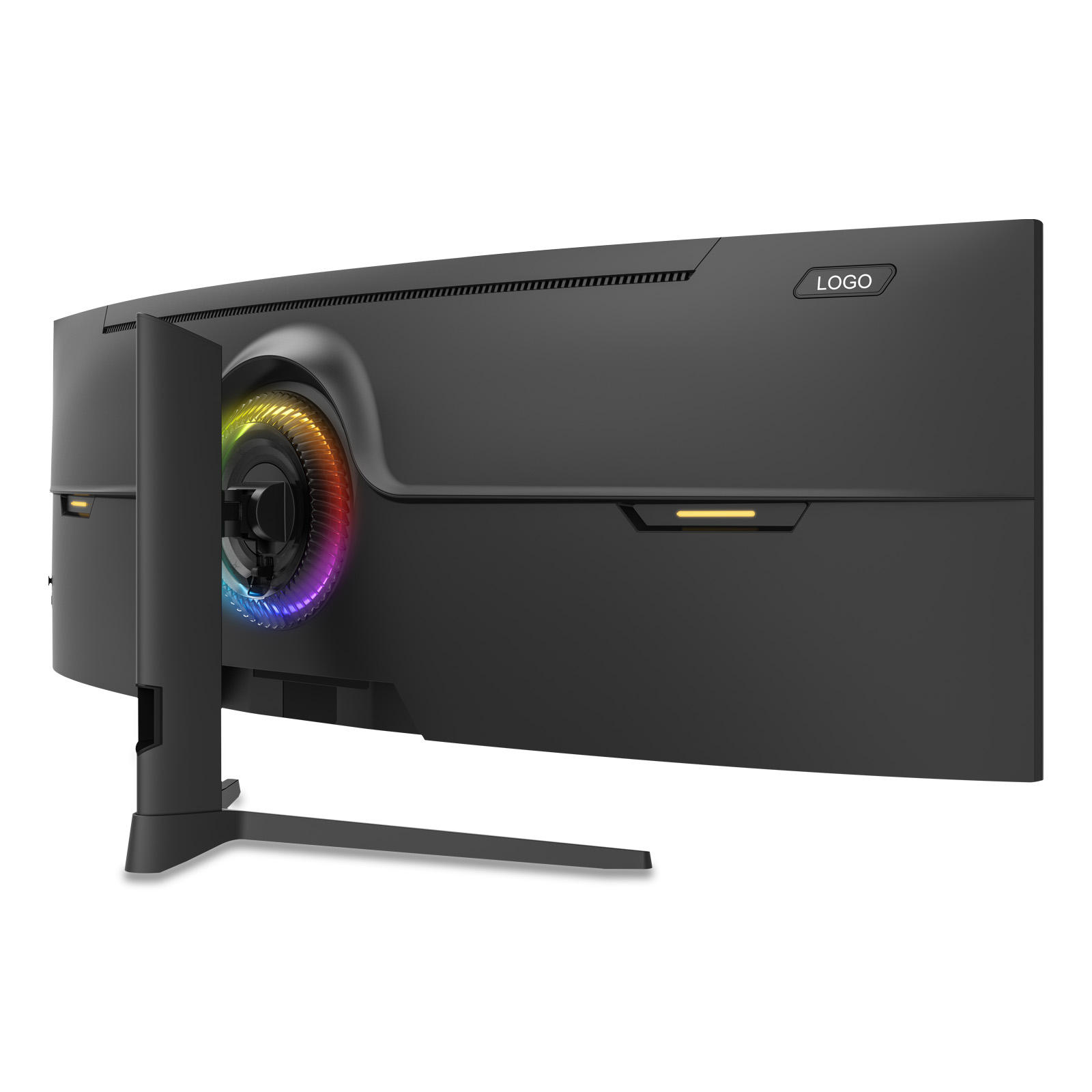 Moniteur de jeu incurvé ultra- - Pc Gaming Ultra avis et prix