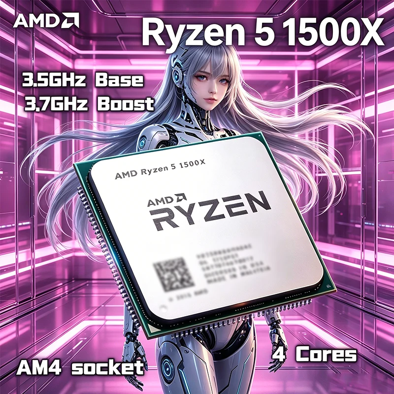Processeur de bureau AMD Ryzen - Amd Cpu Ryzen 7 avis et prix