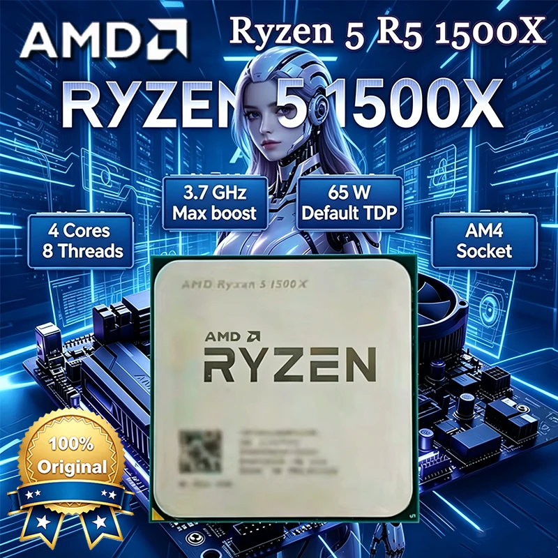 Processeur de bureau AMD Ryzen - Amd Cpu Ryzen 7 avis et prix