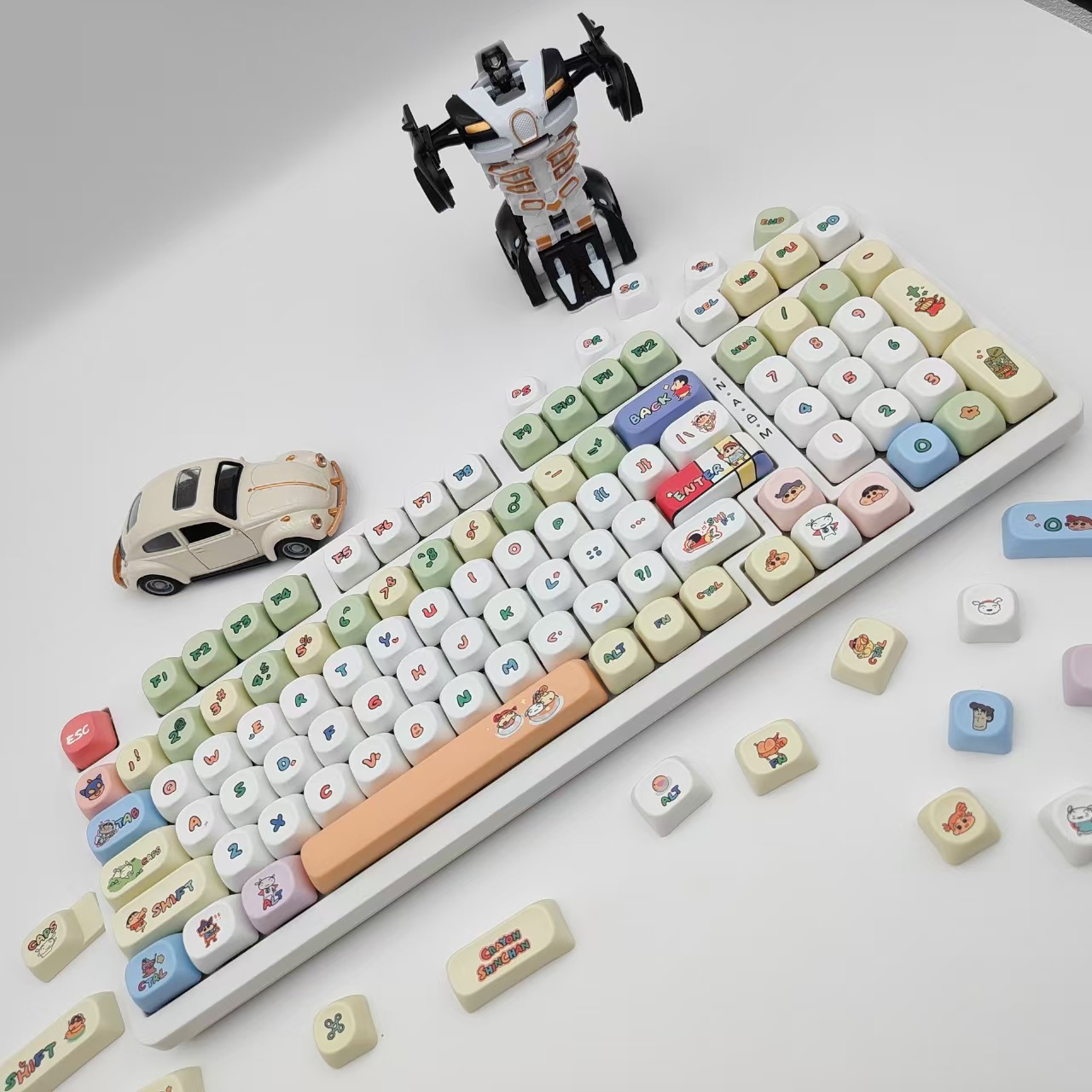 Crayon Shin-chan MOA Keycap, s - Mechanical Keyboard avis et prix