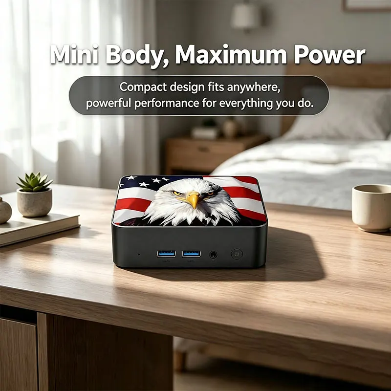Nouveau Mini PC Ultra-Fin 2026 - Pc Gaming Ultra avis et prix