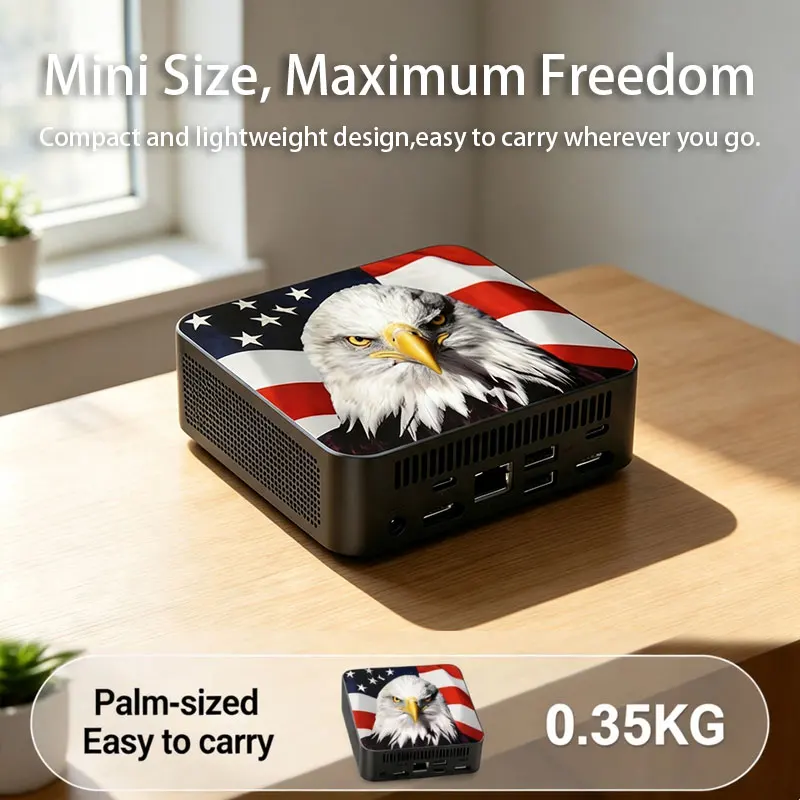 Nouveau Mini PC Ultra-Fin 2026 - Pc Gaming Ultra avis et prix