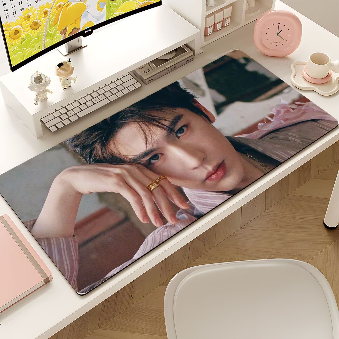 Tapis de souris surdimensionné - Mechanical Keyboard avis et prix