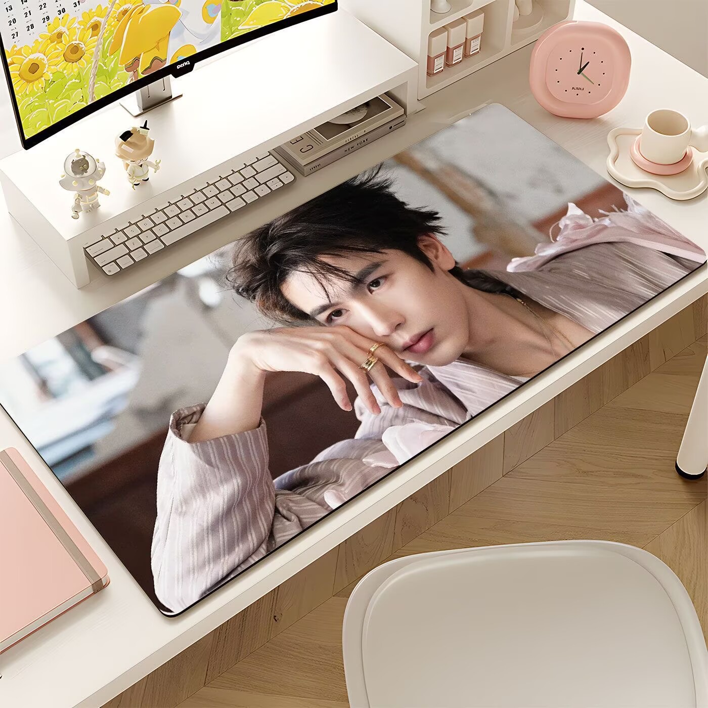 Tapis de souris surdimensionné - Mechanical Keyboard avis et prix
