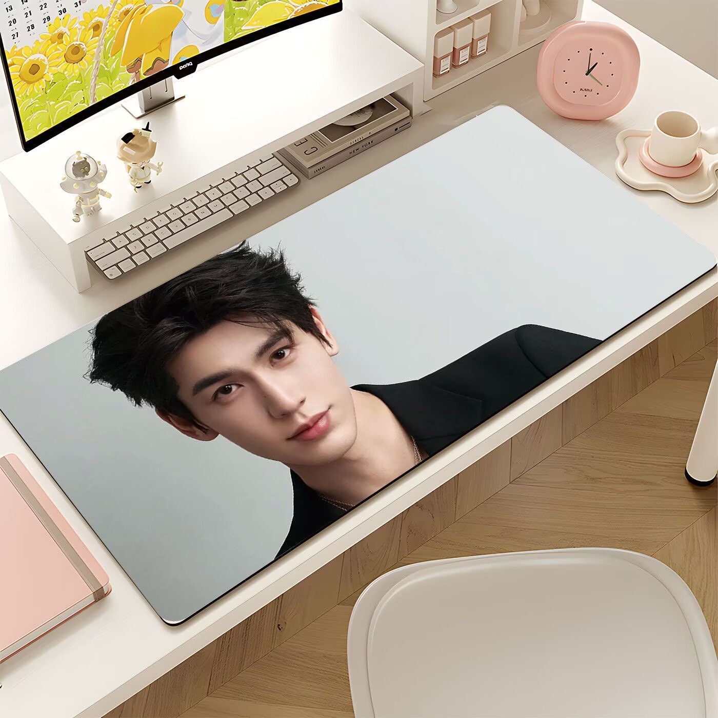 Tapis de souris surdimensionné - Mechanical Keyboard avis et prix