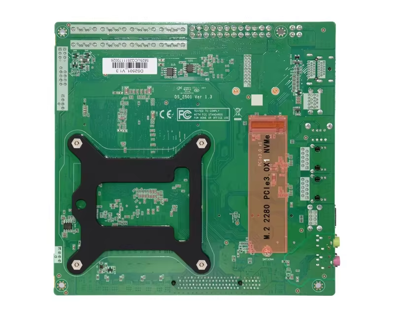 Carte mère NAS ITX Topton N21  - Pc Gaming Amd Ryzen 7 avis et prix