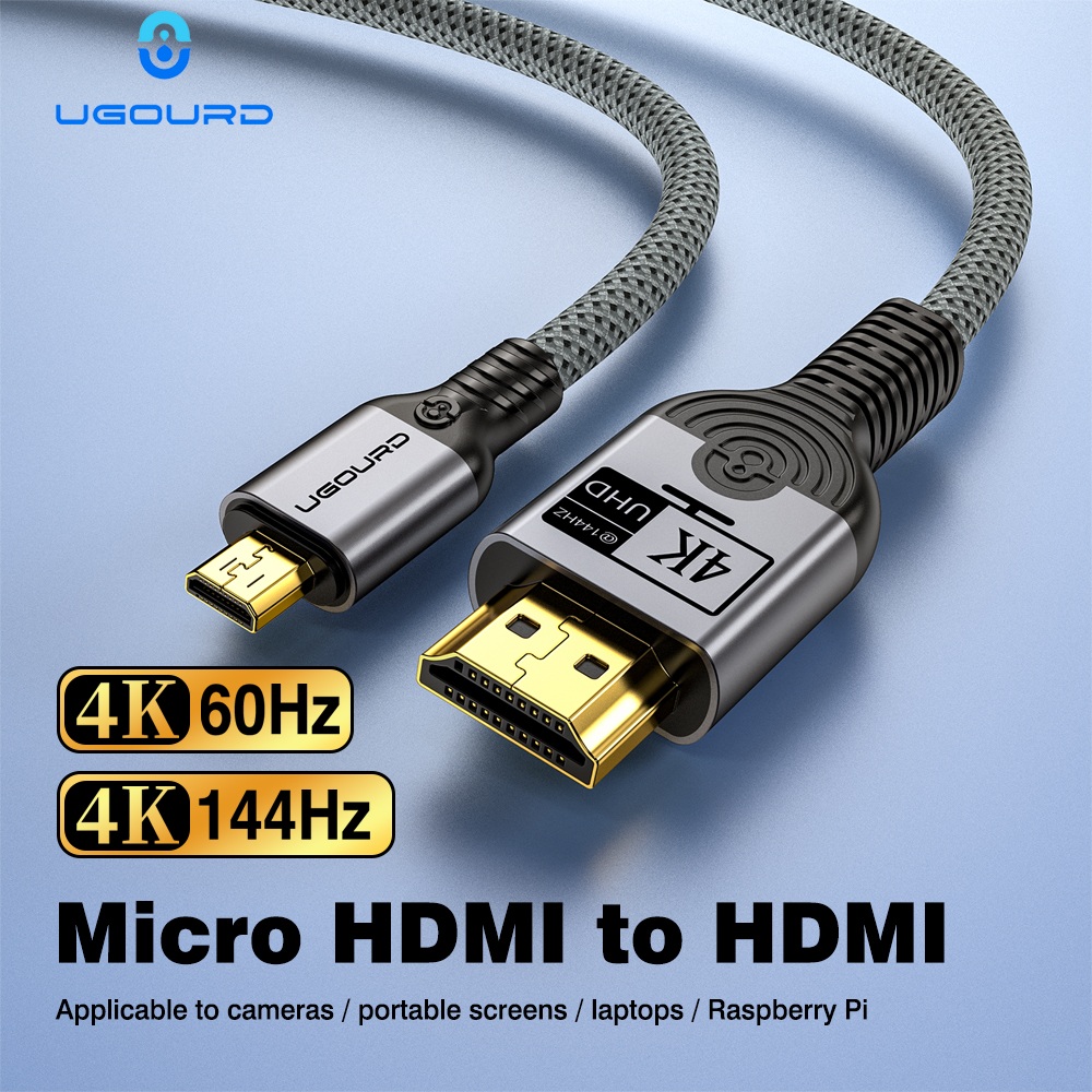 Câble Micro HDMI vers HDMI Mâl - High Refresh Monitor avis et prix