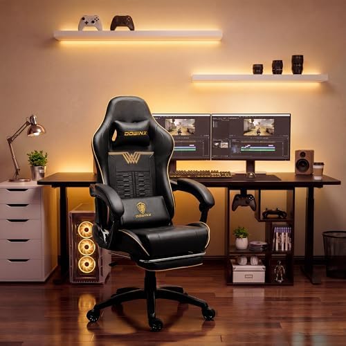 Chaise de jeu grande et haute, - Gaming Chair avis et prix