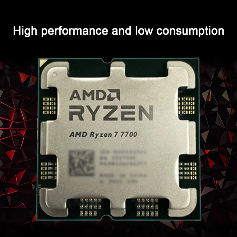 Processeur AMD Ryzen 7 7700 Dé - Amd Cpu Ryzen 7 avis et prix