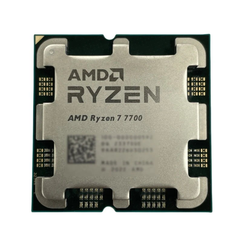 Processeur AMD Ryzen 7 7700 Dé - Amd Cpu Ryzen 7 avis et prix