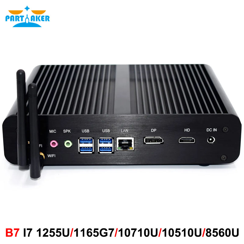 Partaker 12e génération Alder  - Pc Gaming Core I7 avis et prix