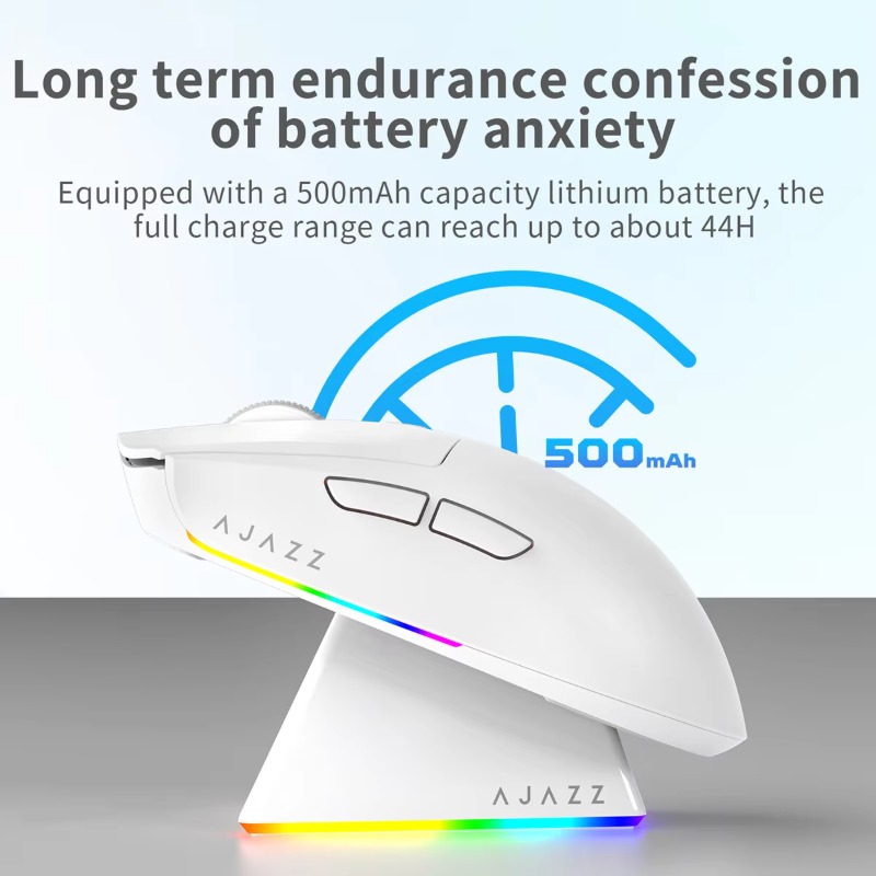 Souris sans fil AJAZZ AJ139 V2 - Pc Gaming Ultra avis et prix