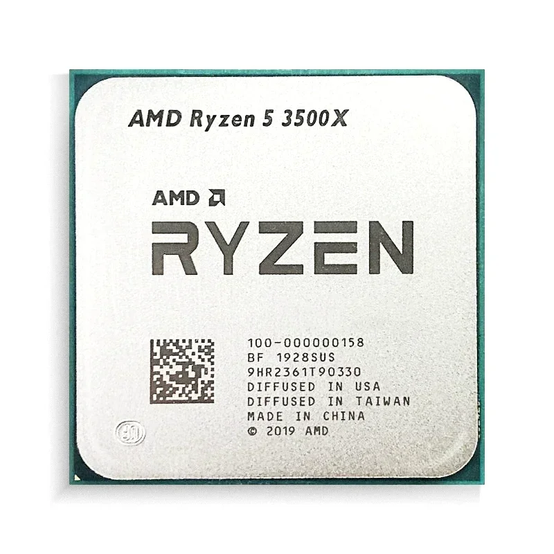 Processeur AMD Ryzen 5 3500X R - Amd Cpu Ryzen 7 avis et prix