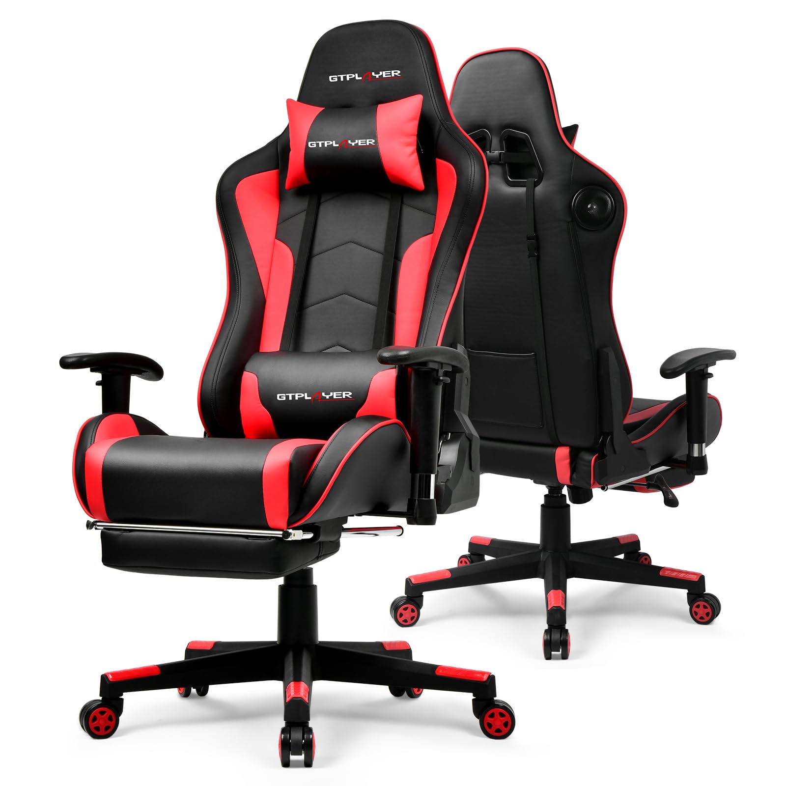Chaise de jeu avec haut-parleu - Gaming Chair avis et prix