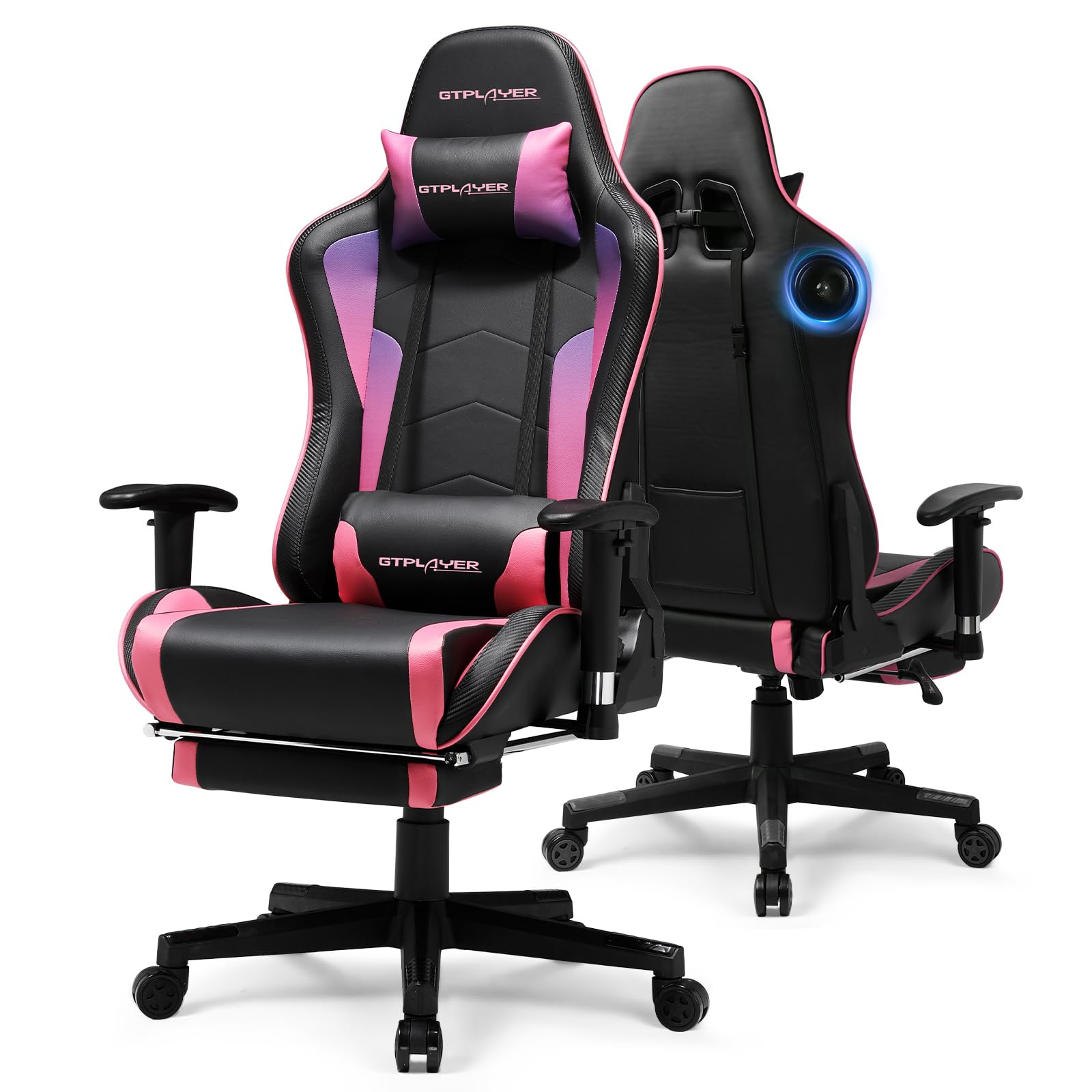 Chaise de jeu avec haut-parleu - Gaming Chair avis et prix