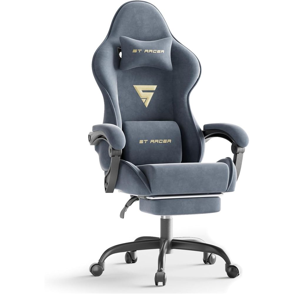 Chaise de jeu ergonomique avec - Gaming Chair avis et prix