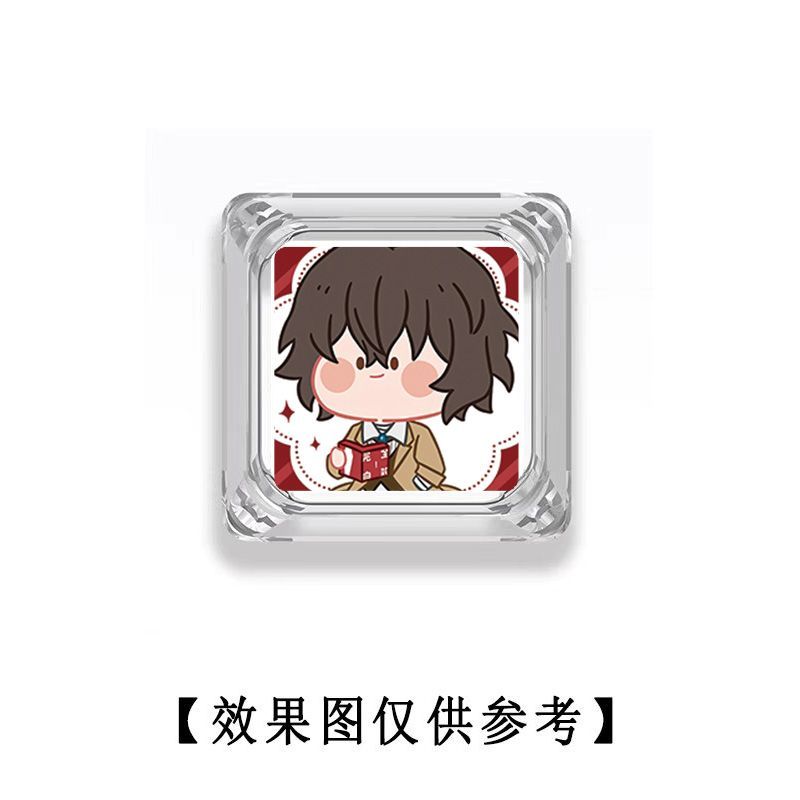 Bungo Stray Dogs – capuchons d - Mechanical Keyboard avis et prix