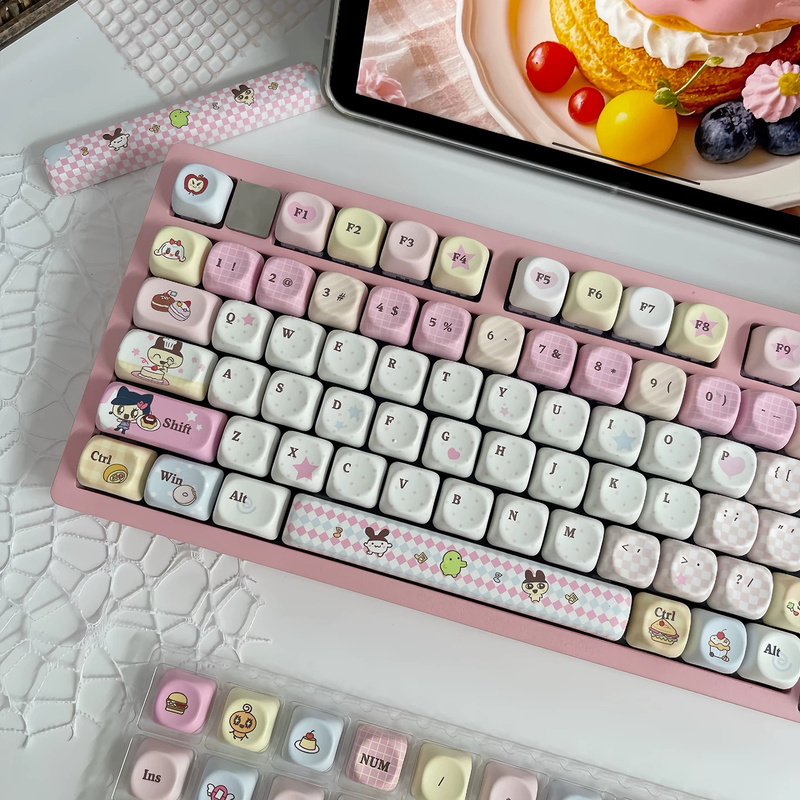 Capuchons de touches PBT perso - Stream Deck avis et prix
