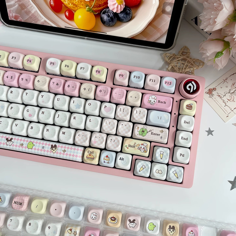 Capuchons de touches PBT perso - Stream Deck avis et prix