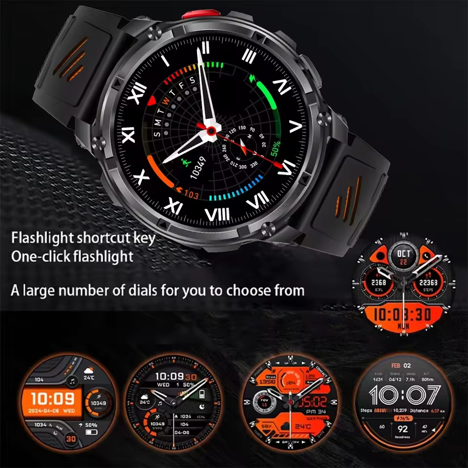Montre connectée de sport pour - High Refresh Monitor avis et prix