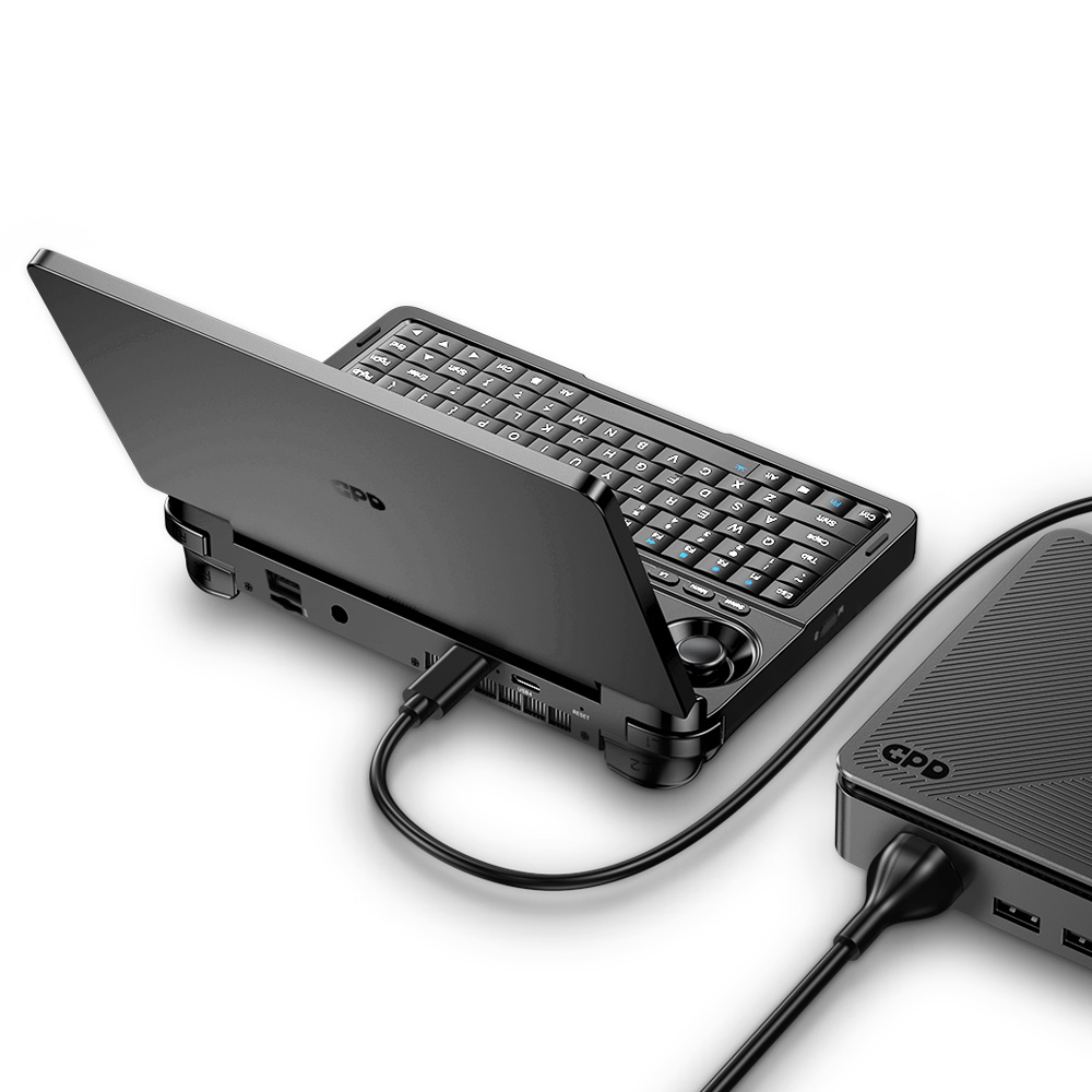 Mini PC de jeu portable GPD WI - Pc Gaming Amd Ryzen 7 avis et prix