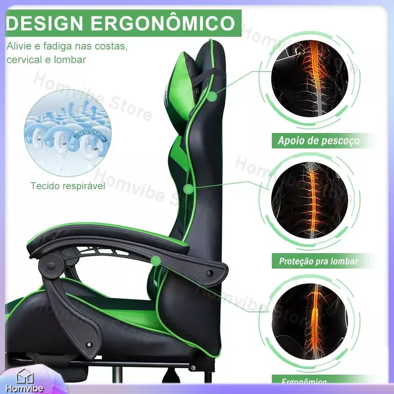 Chaise de jeu ergonomique à do - Pc Gaming Desk avis et prix