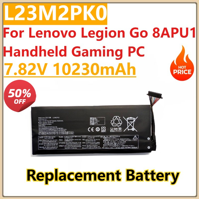 Nouveau 7.82V 10230mAh capacit - Pc Gaming Lenovo Legion avis et prix