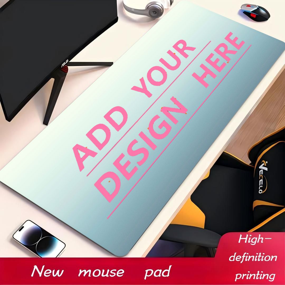Tapis de souris de jeu personn - Pc Gaming Desk avis et prix