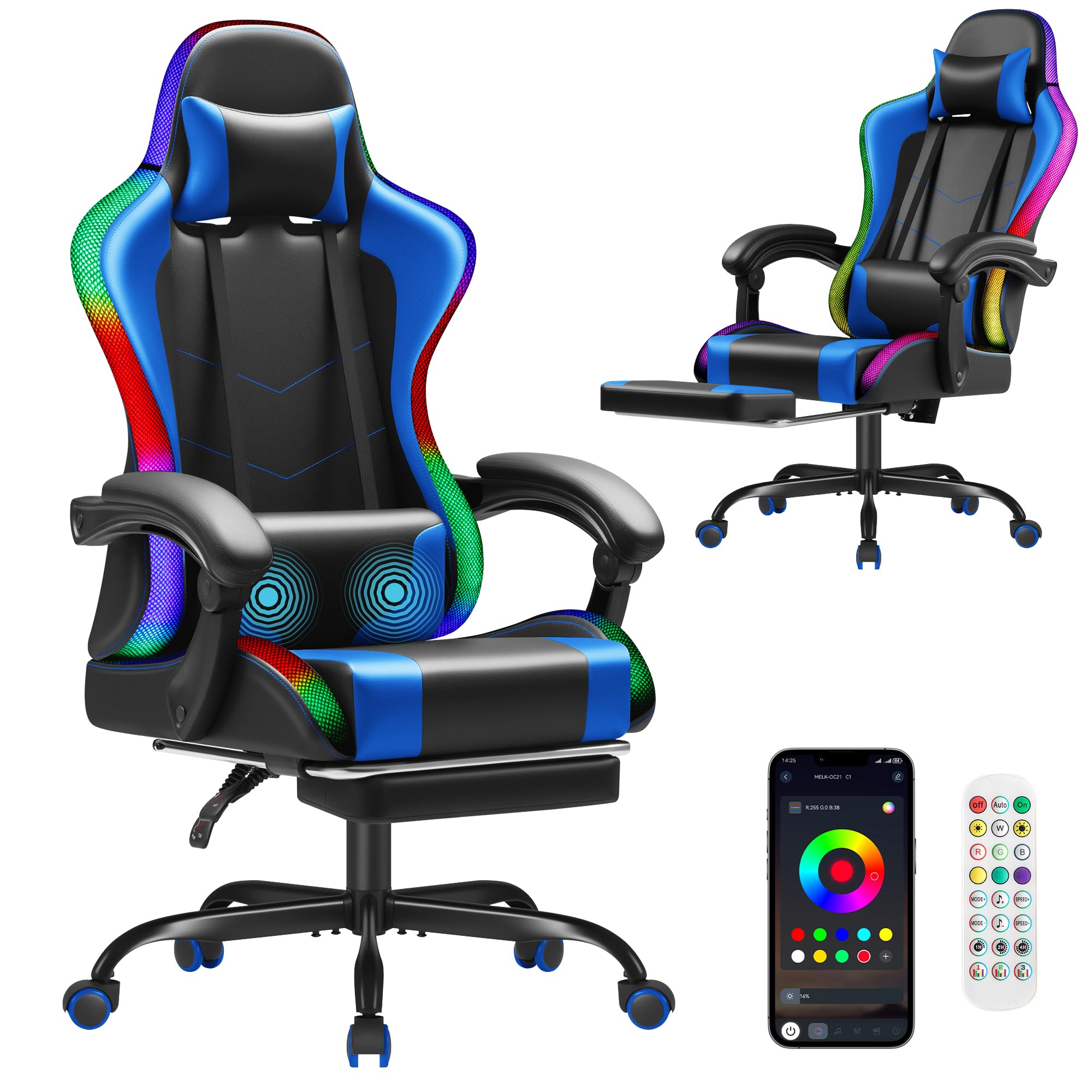Chaise de jeu, chaise de jeu v - Gaming Chair avis et prix