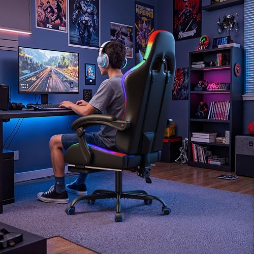 Chaise de jeu, chaise de jeu v - Gaming Chair avis et prix