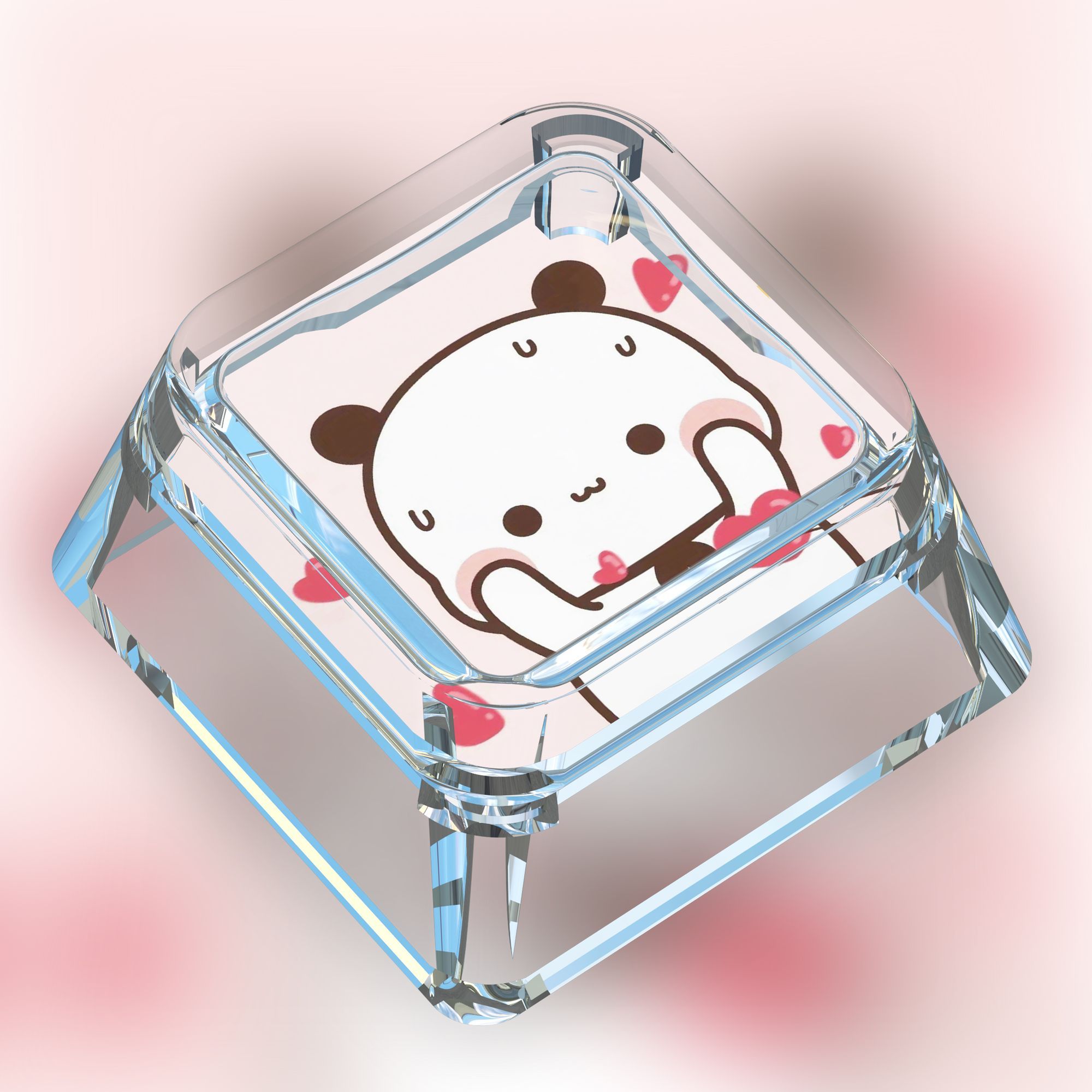 Joli ensemble de touches de cl - Mechanical Keyboard avis et prix