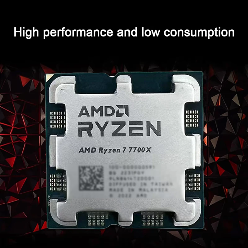 Processeur de bureau AMD Ryzen - Amd Cpu Ryzen 7 avis et prix