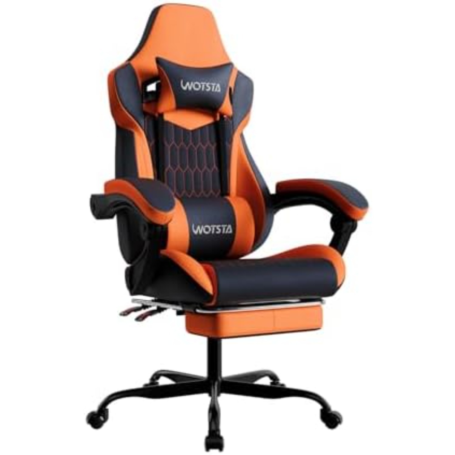Chaise de jeu avec repose-pied - Gaming Chair avis et prix